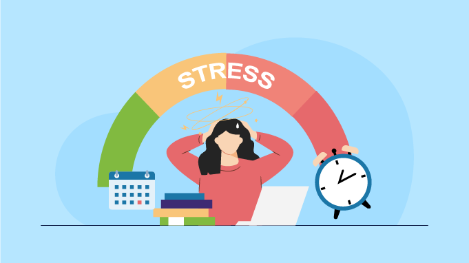 اضطراب و استرس