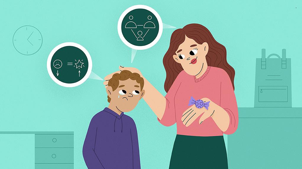تنظیم هیجان نوجوان