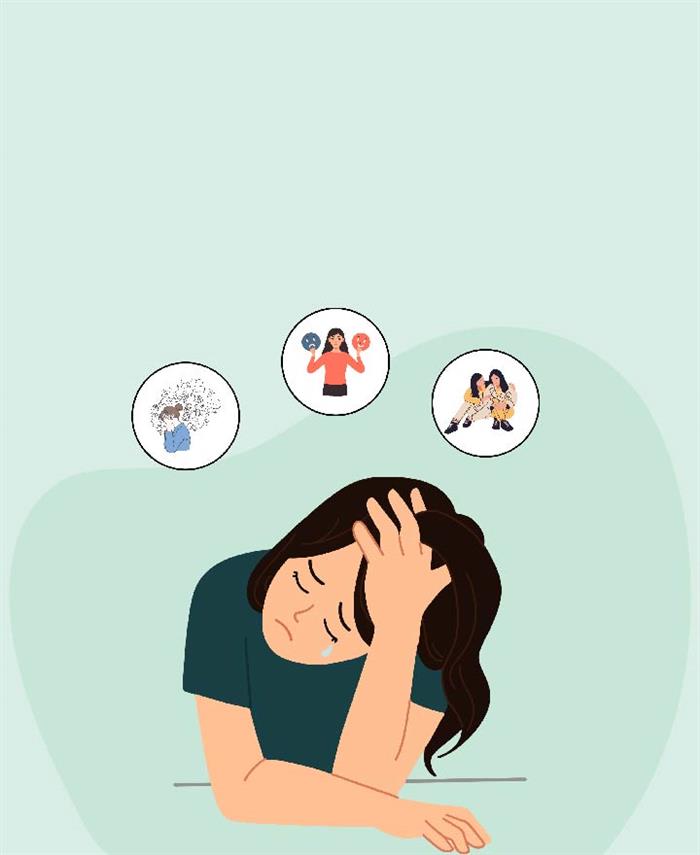 چطور بفهمم افسردگی دارم یا نه