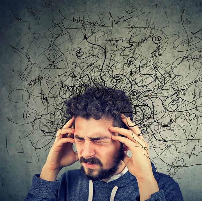 علایم استرس شدید در زندگی روزمره